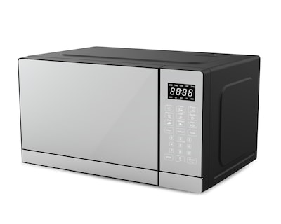 Foto 2 | Horno de Microondas Aspix 0.7 Pies AX24MWO07SS Plateado