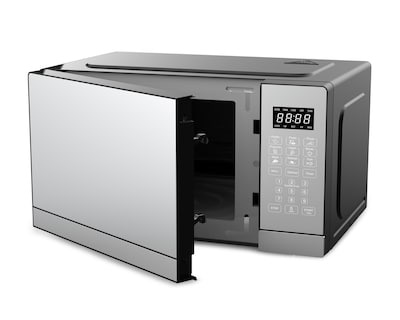 Foto 3 | Horno de Microondas Aspix 0.7 Pies AX24MWO07SS Plateado