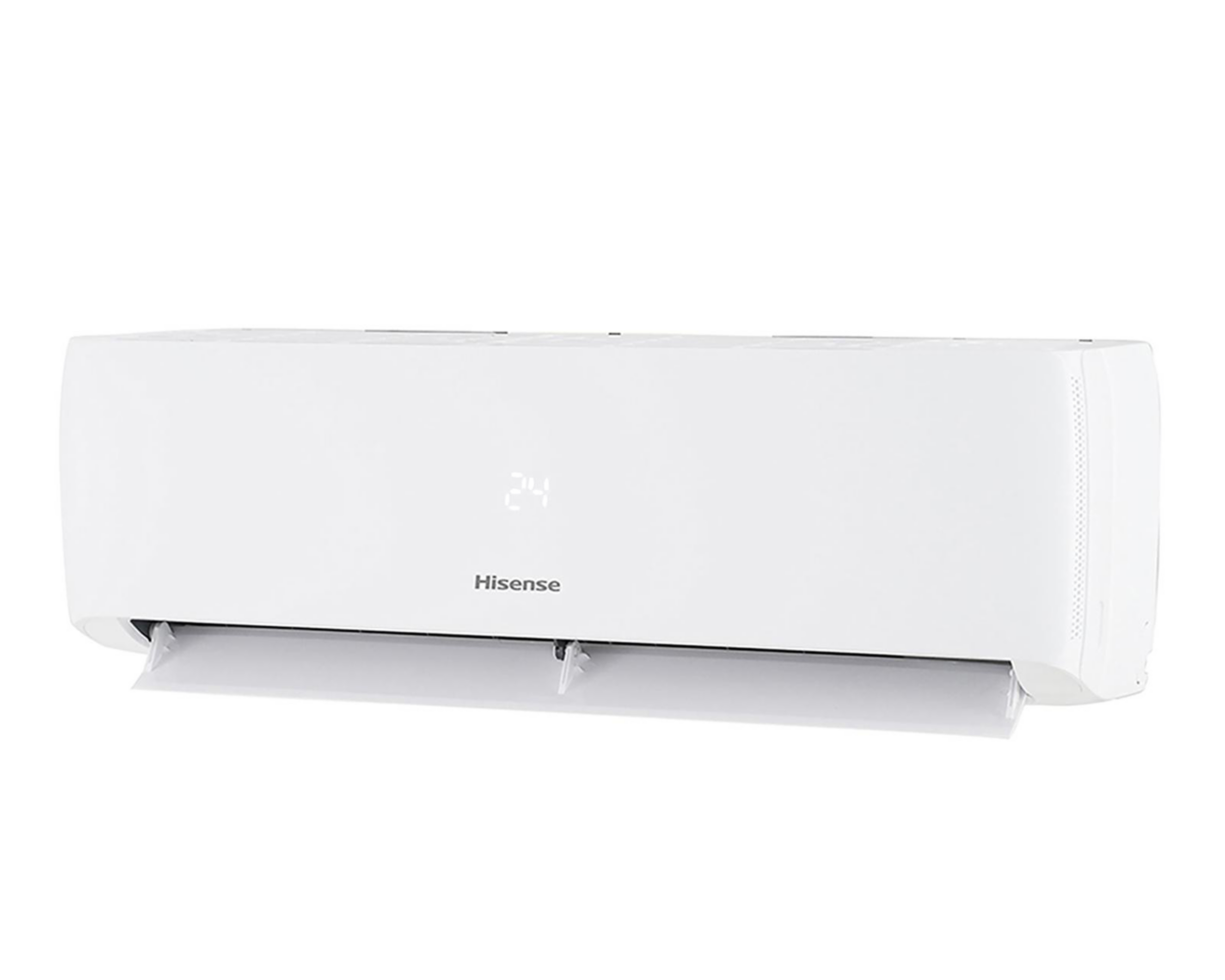 Foto 3 | Minsplit Hisense Inverter 1 Tonelada Frío y Calor ARU121KAW