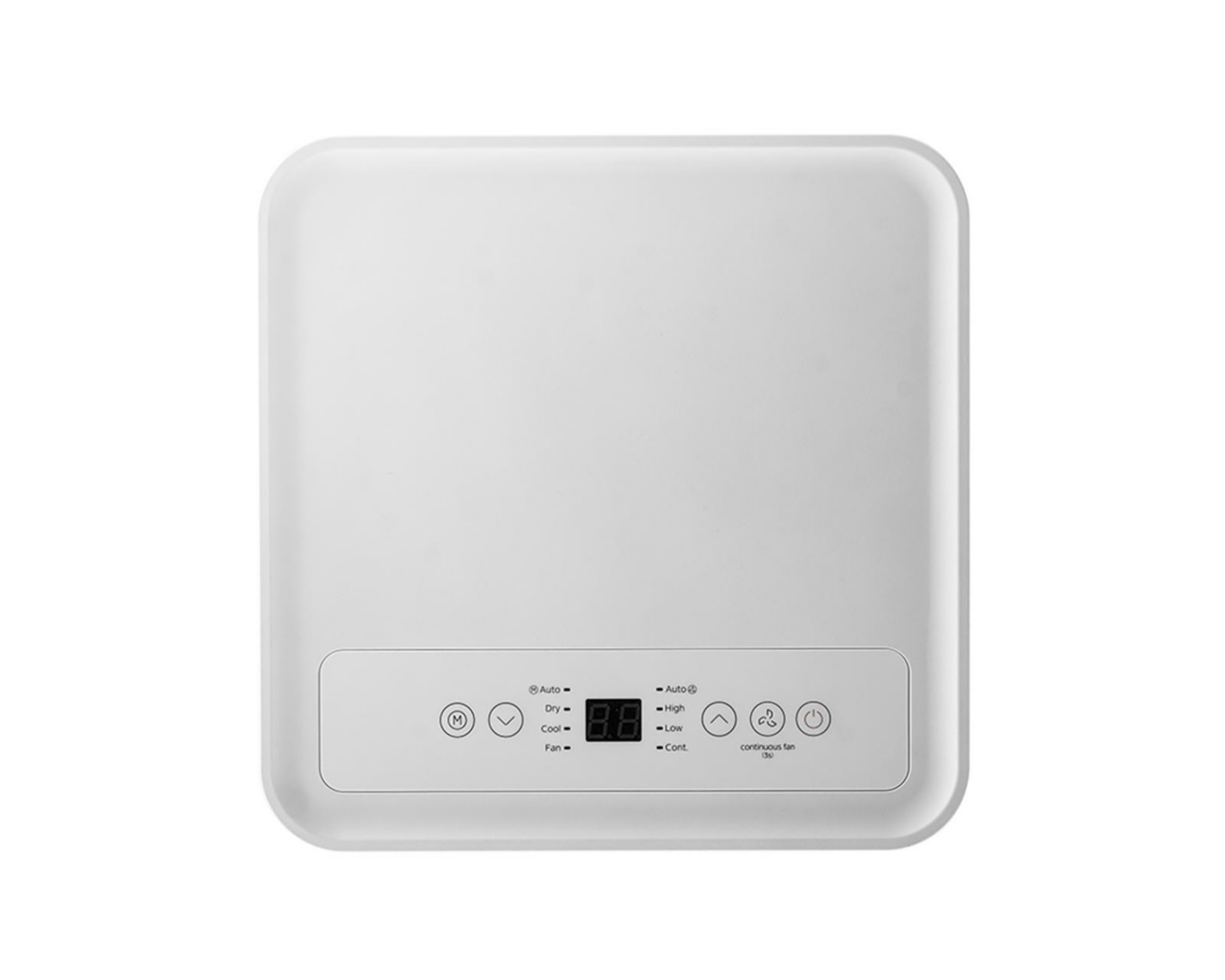 Foto 6 | Aire Acondicionado Portátil Midea 110 V Sólo Frío MAP12C1PAPC