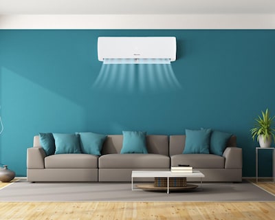Foto 4 | Minisplit Hisense Inverter 1 Tonelada 115 V Solo Frío AT121CK