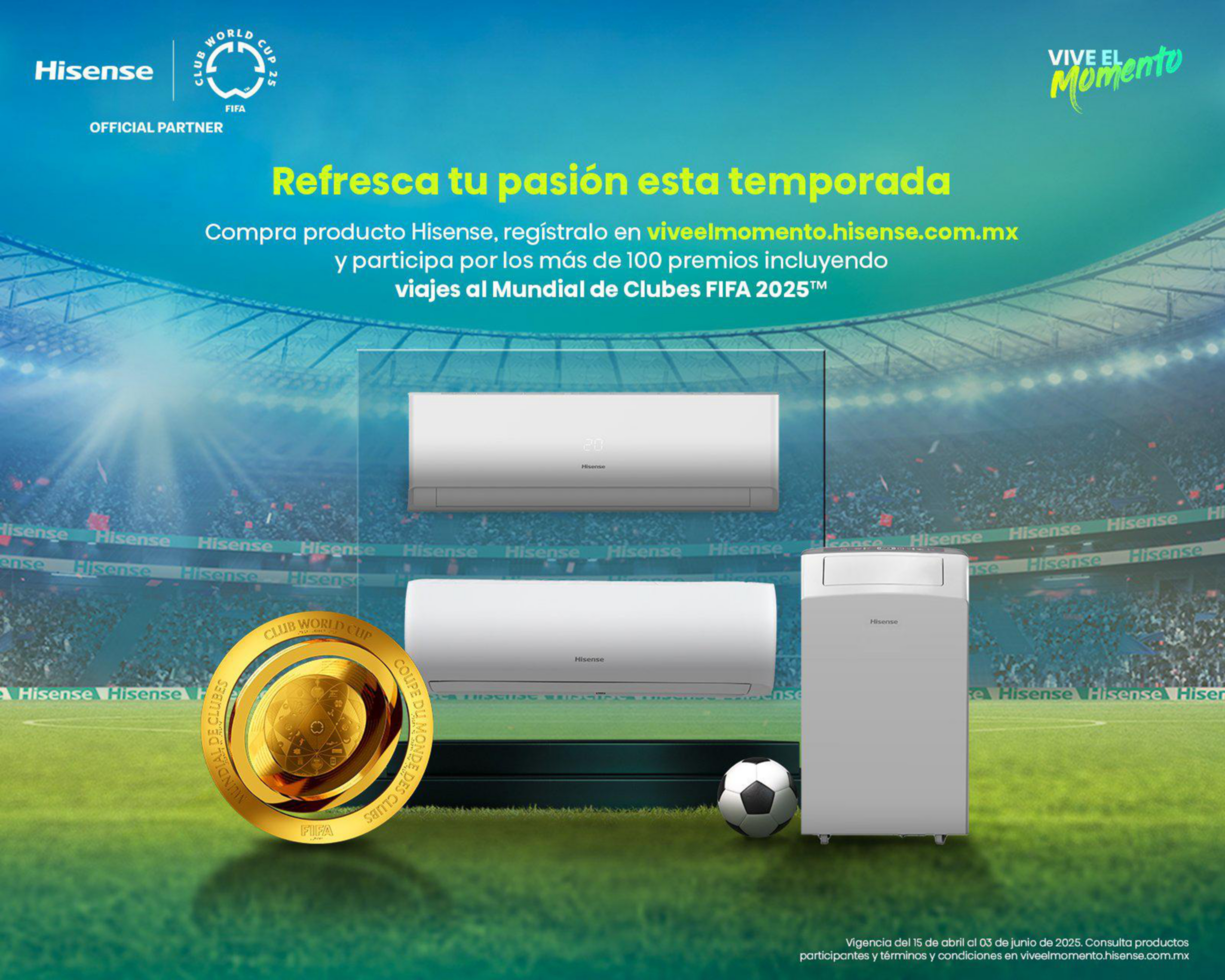 Foto 7 | Minisplit Hisense Inverter 1 Tonelada 115 V Solo Frío AT121CK
