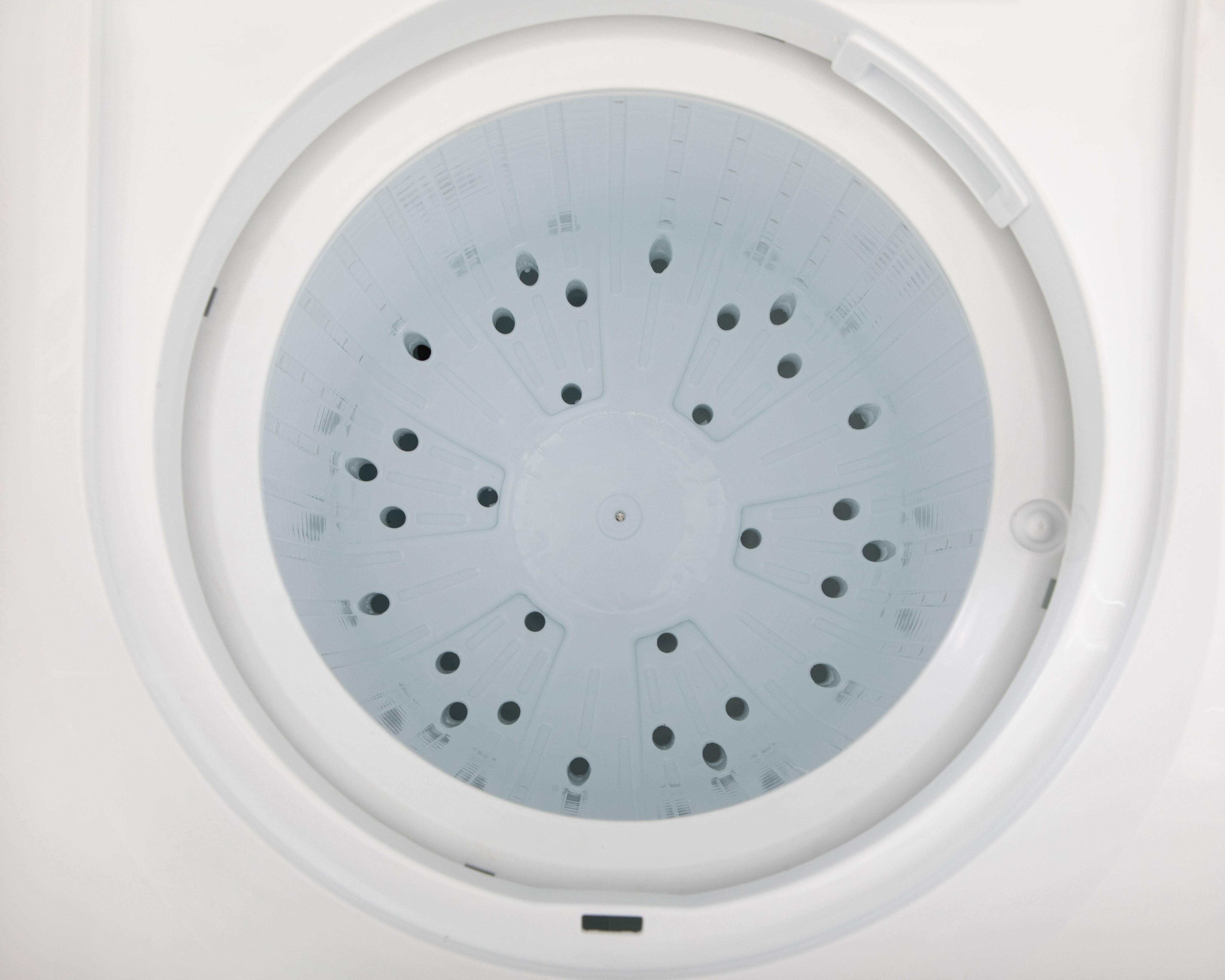 Foto 6 pulgar | Lavadora Aspix Blanca 18 kg con Tapa Cristal Templado