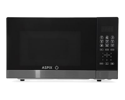 Foto 1 | Horno de Microondas Aspix 1.1 Pies AX24MWO11NSP Negro