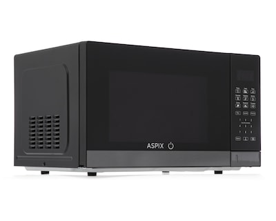 Foto 2 | Horno de Microondas Aspix 1.1 Pies AX24MWO11NSP Negro