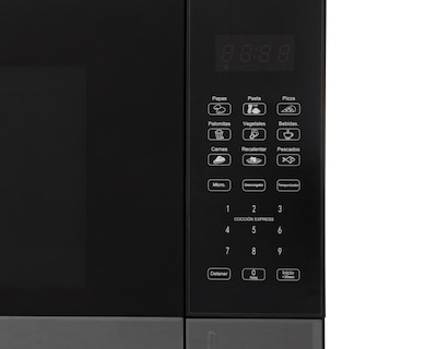 Foto 5 | Horno de Microondas Aspix 1.1 Pies AX24MWO11NSP Negro