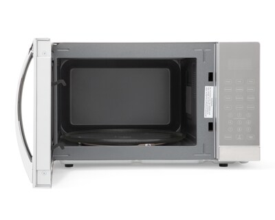 Foto 4 | Horno de Microondas Aspix 1.1 Pies AX24MWO11NEJ Plateado