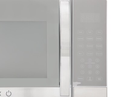 Foto 5 | Horno de Microondas Aspix 1.1 Pies AX24MWO11NEJ Plateado