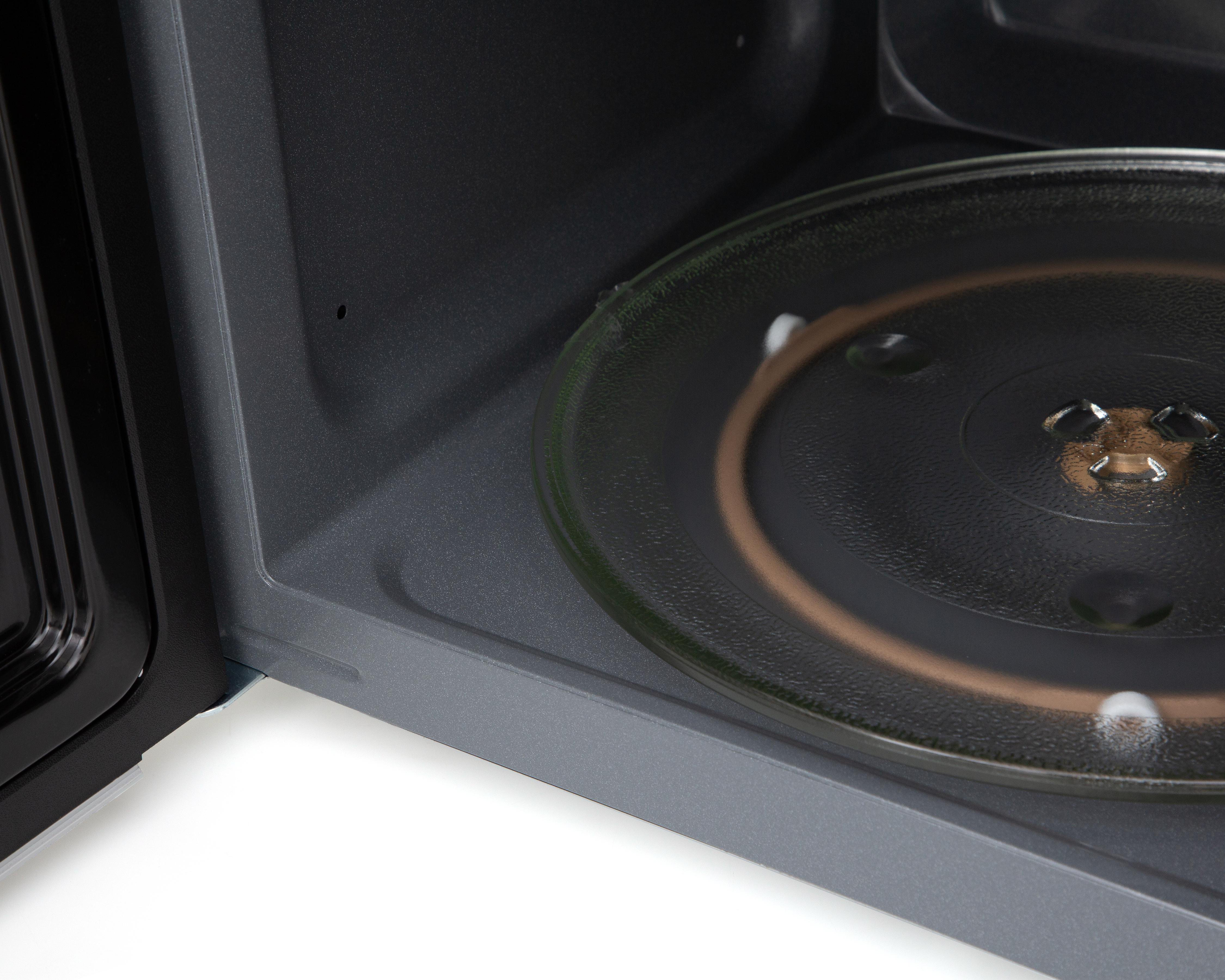 Foto 6 | Horno de Microondas Aspix 1.1 Pies AX24MWO11NEJ Plateado