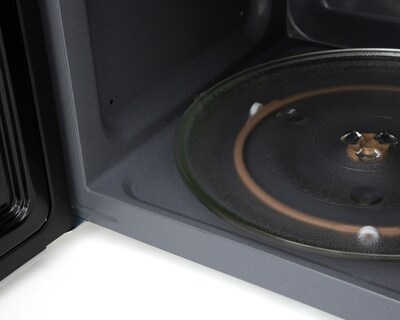 Foto 6 | Horno de Microondas Aspix 1.1 Pies AX24MWO11NEJ Plateado