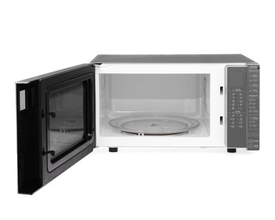 Foto 5 | Horno de Microondas Whirlpool 1.1 Pies WM1811DCPL Plateado