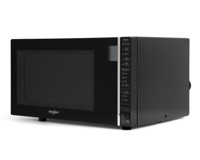 Foto 3 | Horno de Microondas Whirlpool 1.1 Pies WM1811BCPL Negro