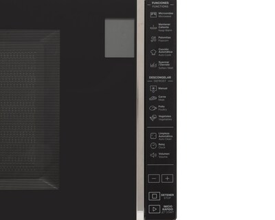 Foto 5 | Horno de Microondas Whirlpool 1.1 Pies WM1811BCPL Negro
