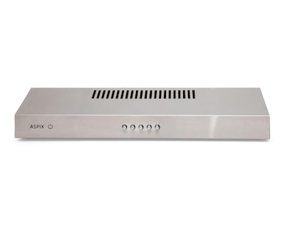 Foto 1 | Campana de Pared Aspix 49.5 cm Acero Inoxidable