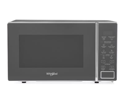Foto 1 | Horno de Microondas Whirlpool 0.7 Pies WM1807DCPL Plateado