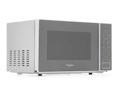 Foto 2 | Horno de Microondas Whirlpool 0.7 Pies WM1807DCPL Plateado