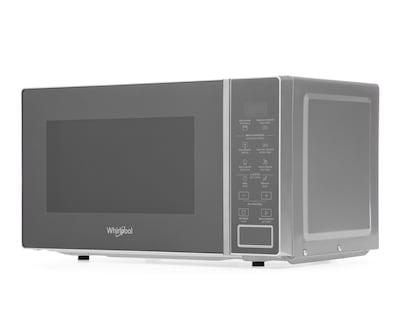 Foto 3 | Horno de Microondas Whirlpool 0.7 Pies WM1807DCPL Plateado