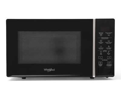 Foto 1 | Horno de Microondas Whirlpool 0.7 Pies WM1807BCPL Negro