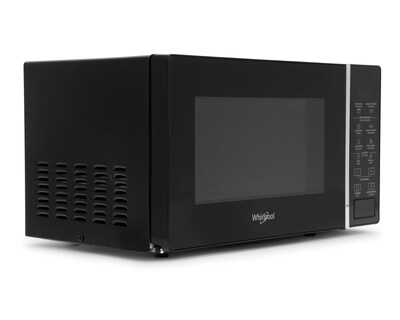 Foto 2 | Horno de Microondas Whirlpool 0.7 Pies WM1807BCPL Negro