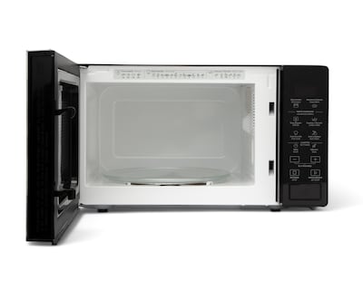 Foto 4 | Horno de Microondas Whirlpool 0.7 Pies WM1807BCPL Negro