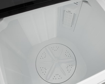 Foto 6 | Lavadora Aspix Doble Tina AX24TTW22KNPL 22 kg Multicolor