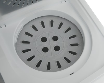 Foto 5 | Lavadora Aspix Semiautomática AX24TTW13KNPL 13 kg Negra