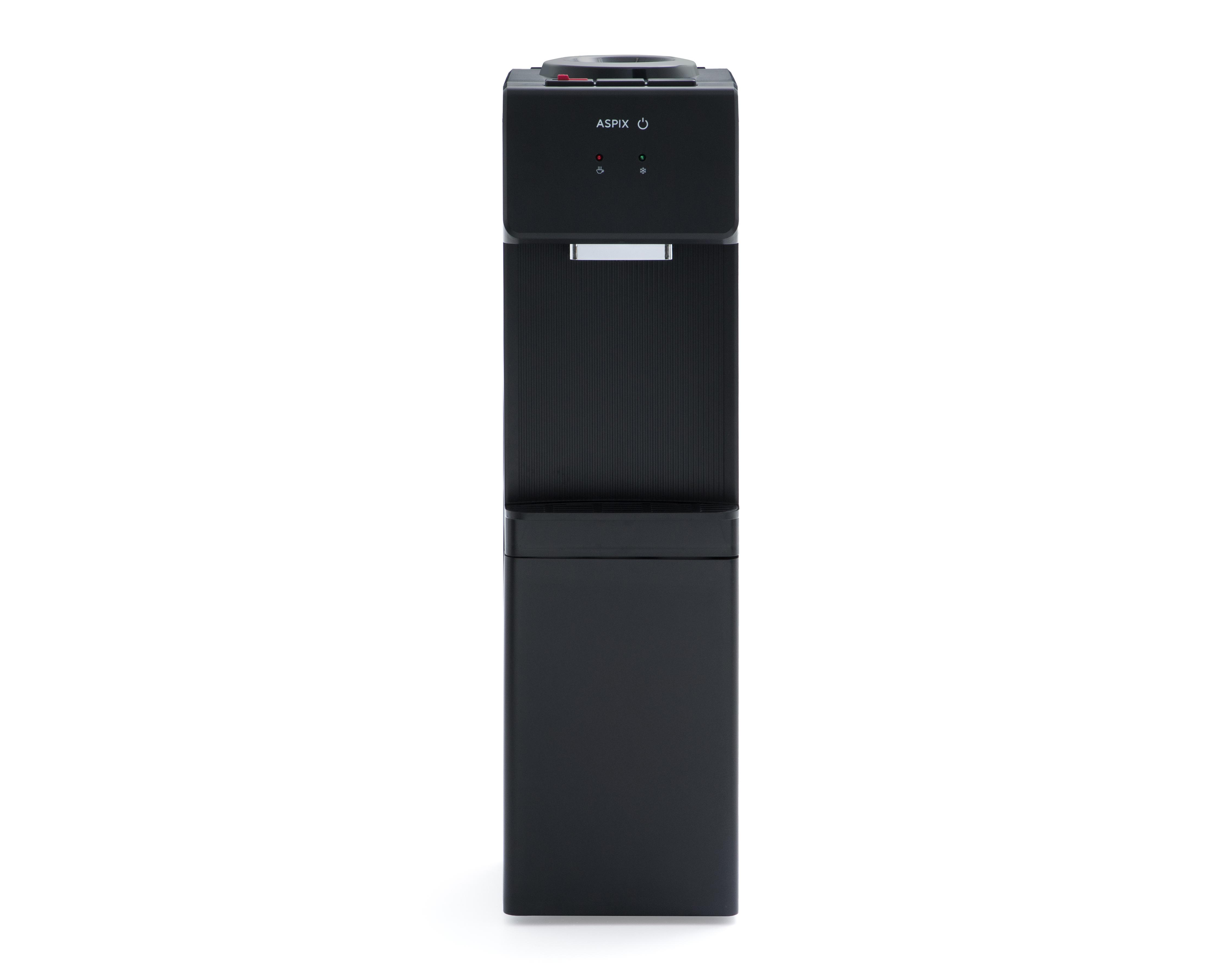 Foto 1 | Dispensador de Agua Aspix AX24SWDTLNEL Frío y Caliente de Piso