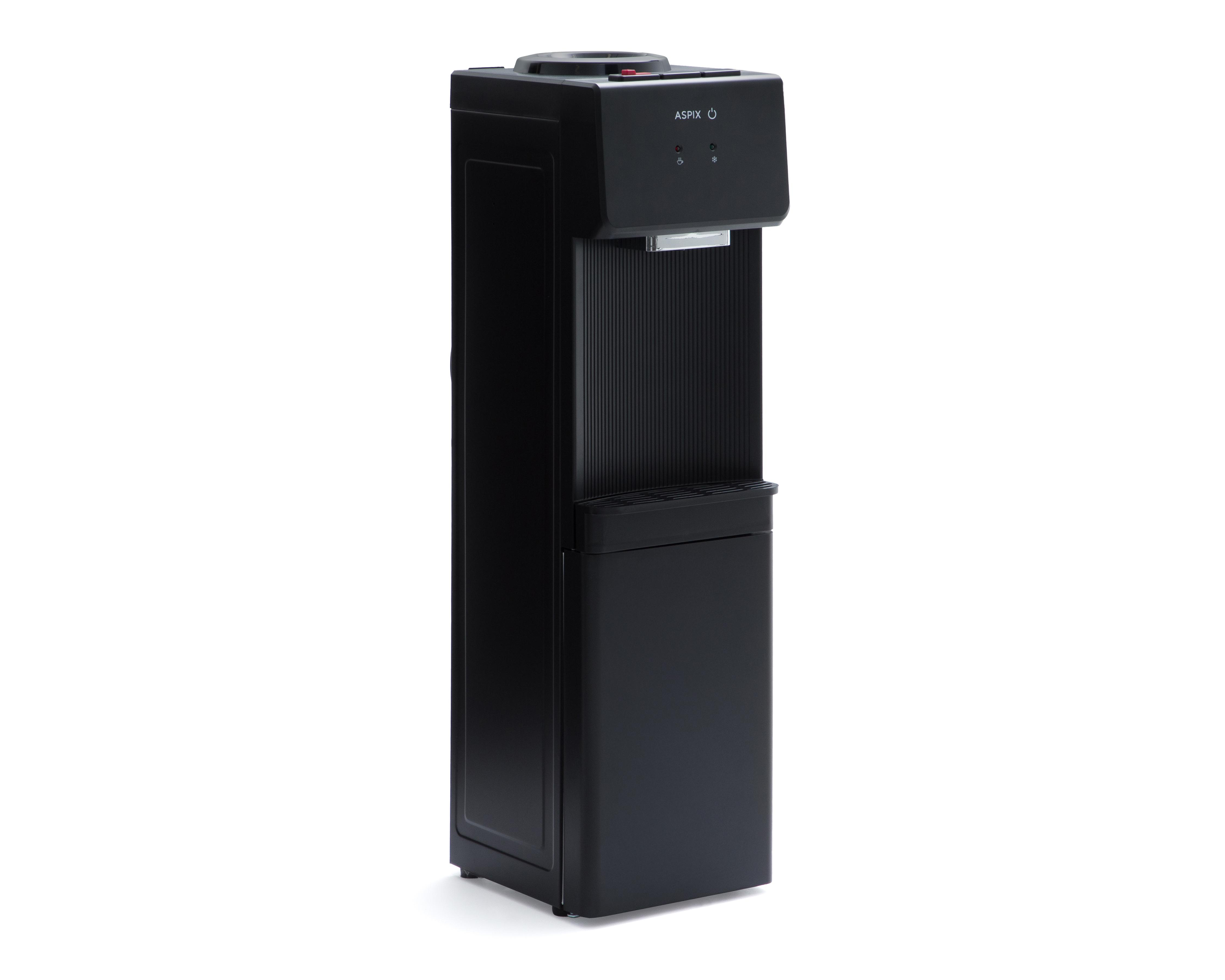 Foto 2 | Dispensador de Agua Aspix AX24SWDTLNEL Frío y Caliente de Piso