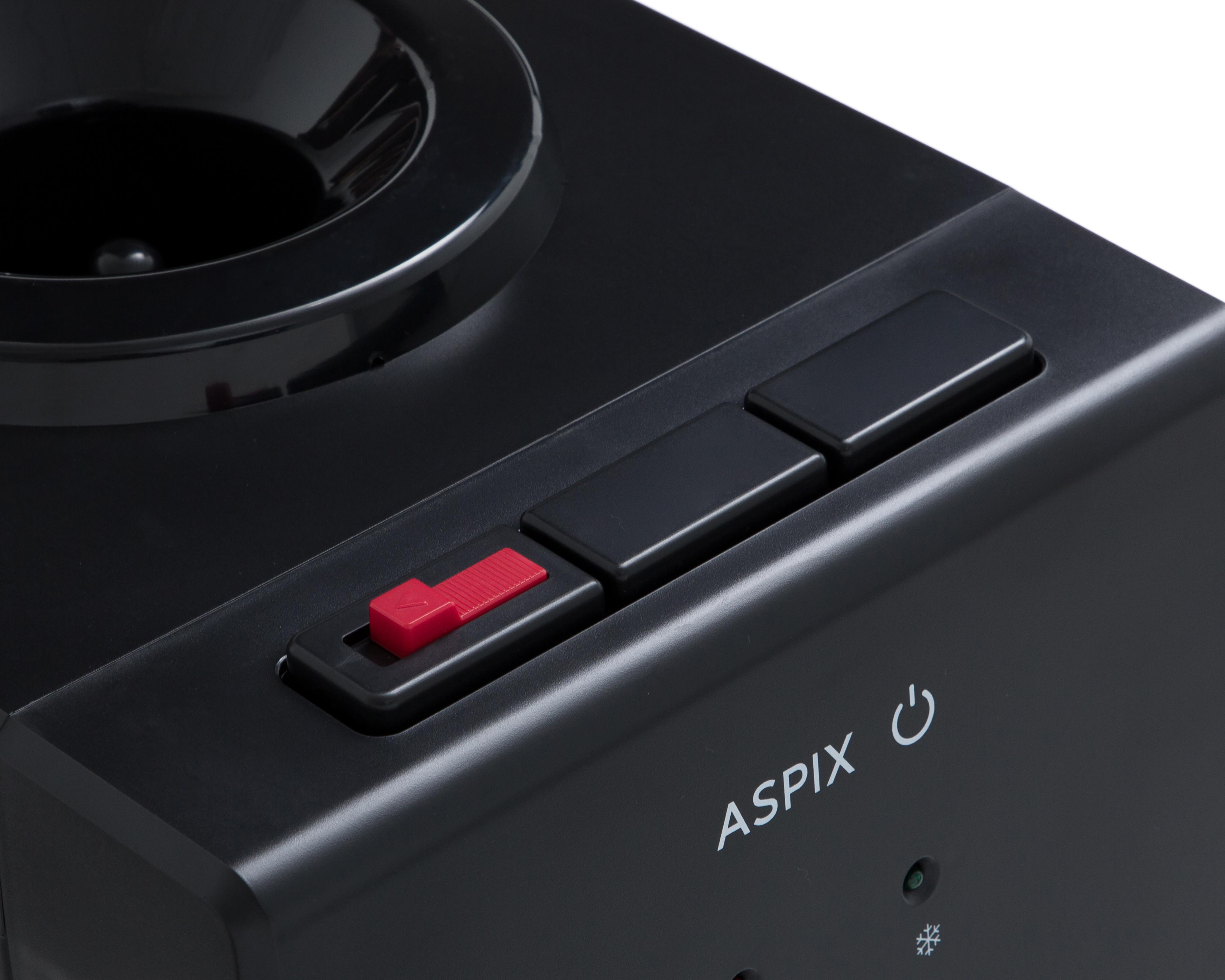 Foto 4 | Dispensador de Agua Aspix AX24SWDTLNEL Frío y Caliente de Piso