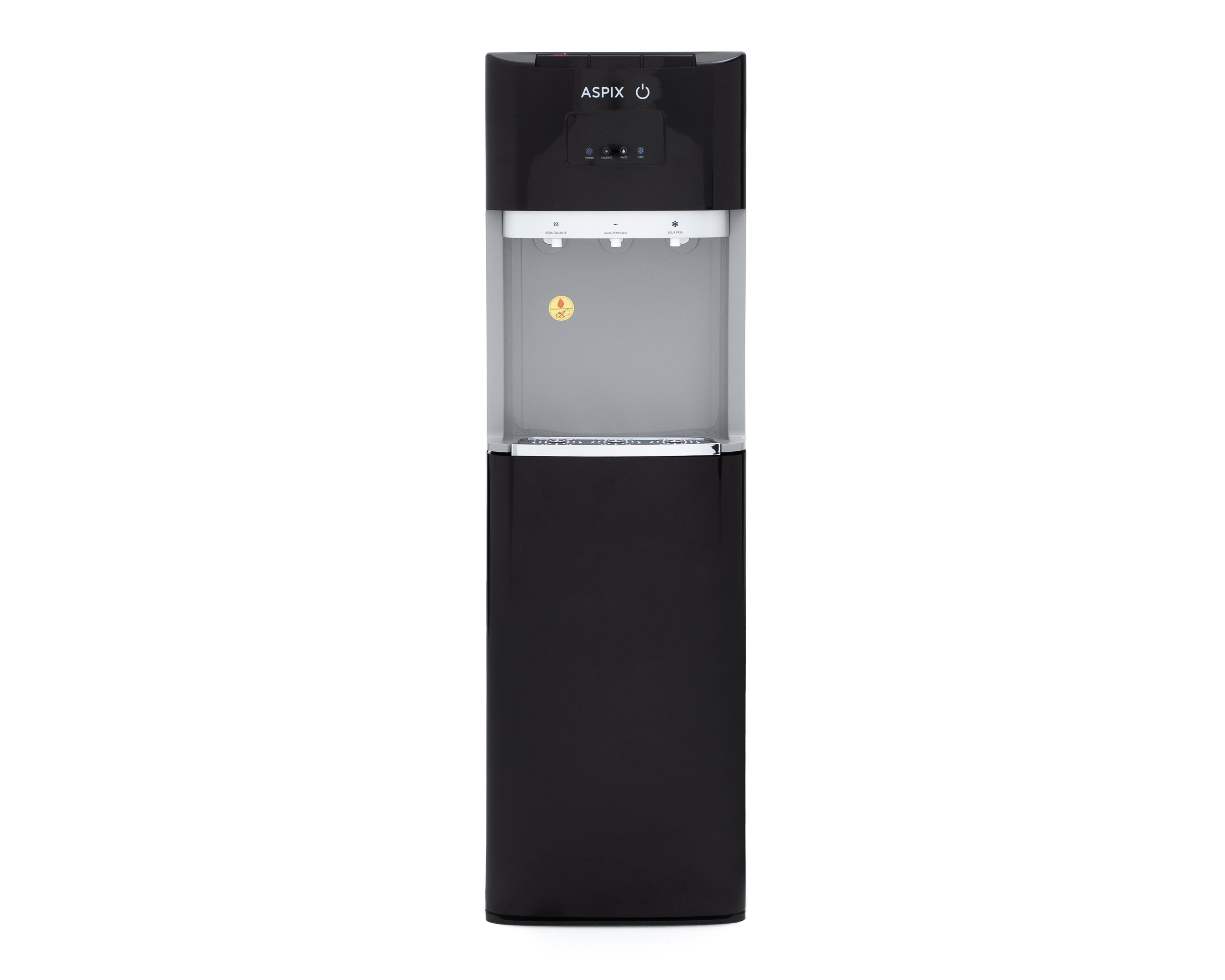 Foto 1 | Enfriador de Agua Aspix AX24SWTBLNS de Piso