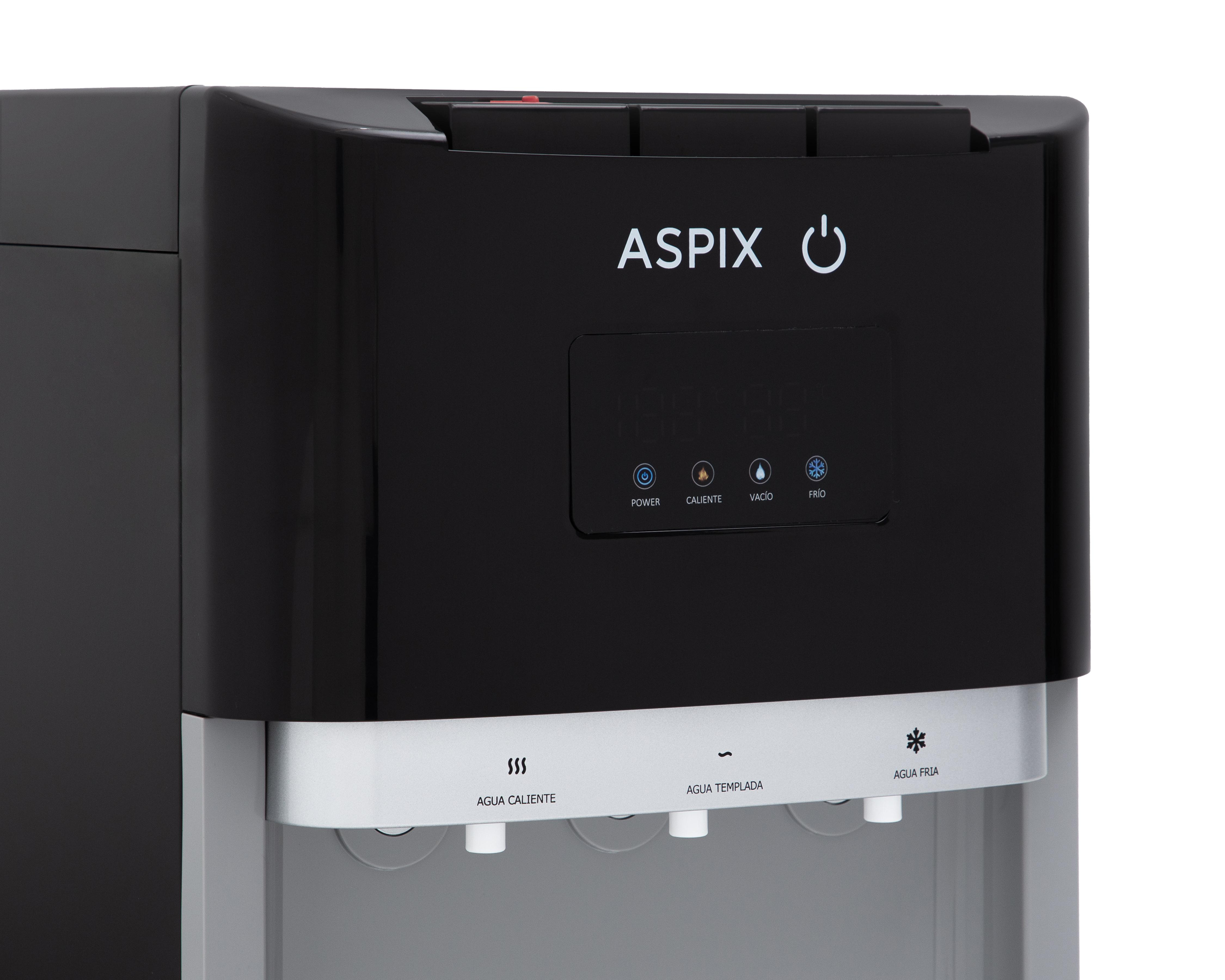 Foto 3 | Enfriador de Agua Aspix AX24SWTBLNS de Piso