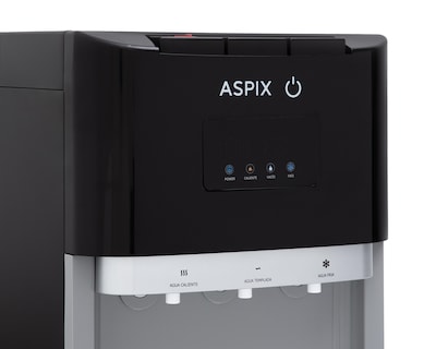 Foto 3 | Enfriador de Agua Aspix AX24SWTBLNS de Piso