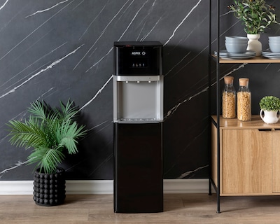 Foto 6 | Enfriador de Agua Aspix AX24SWTBLNS de Piso