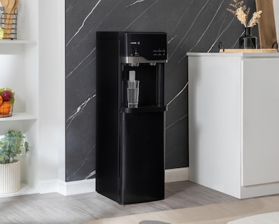 Foto 6 | Enfriador de Agua Aspix con Máquina de Hielo AX24SWDBLNE de Piso
