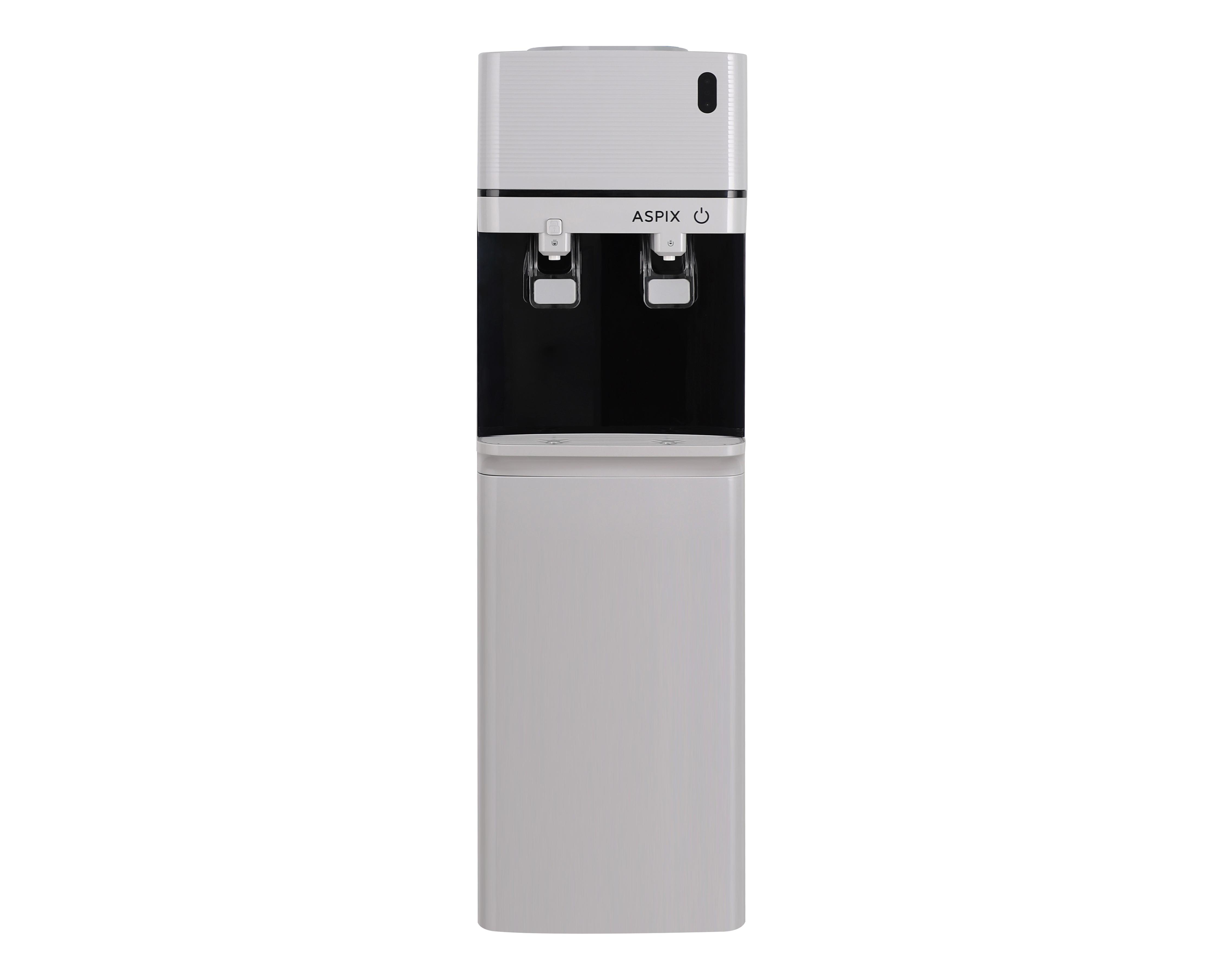 Foto 1 | Dispensador de Agua Aspix AX24SWDTLNE Frío y Caliente de Piso