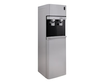 Foto 2 | Dispensador de Agua Aspix AX24SWDTLNE Frío y Caliente de Piso
