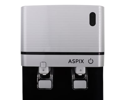 Foto 3 | Dispensador de Agua Aspix AX24SWDTLNE Frío y Caliente de Piso