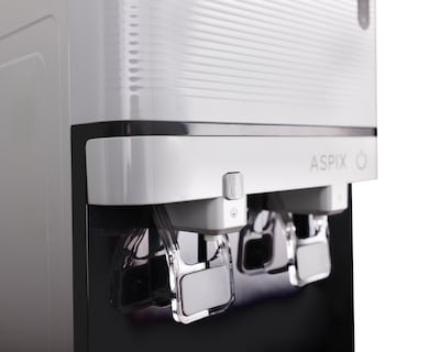 Foto 4 | Dispensador de Agua Aspix AX24SWDTLNE Frío y Caliente de Piso