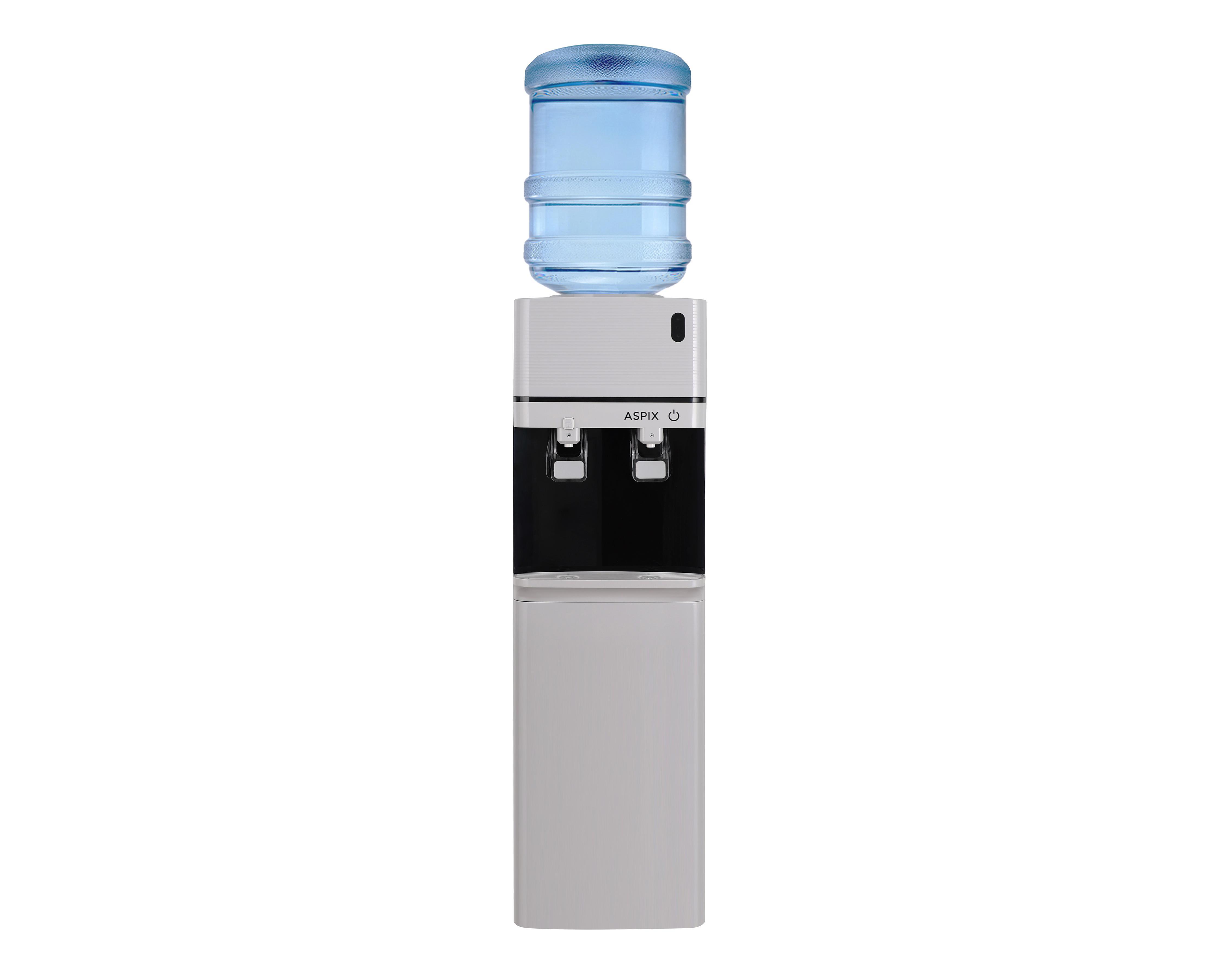 Foto 6 pulgar | Dispensador de Agua Aspix AX24SWDTLNE Frío y Caliente de Piso