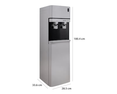 Foto 6 | Dispensador de Agua Aspix AX24SWDTLNE Frío y Caliente de Piso