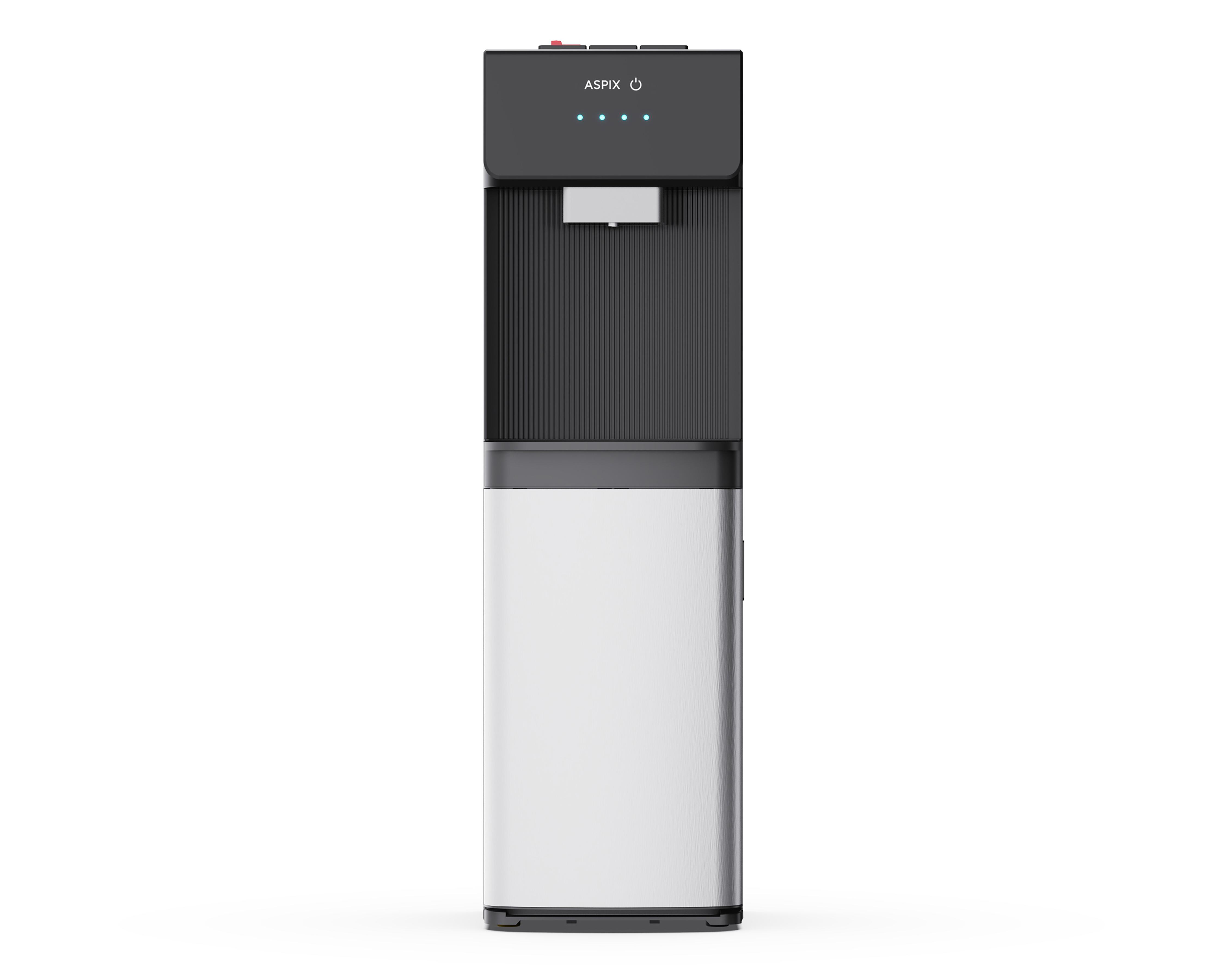 Enfriador de Agua Aspix AX24SWDBLNS de Piso