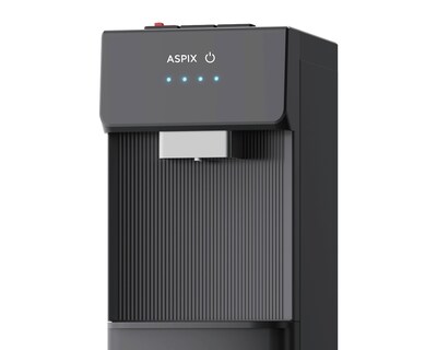 Foto 3 | Enfriador de Agua Aspix AX24SWDBLNS de Piso