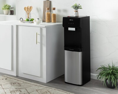 Foto 6 | Enfriador de Agua Aspix AX24SWDBLNS de Piso