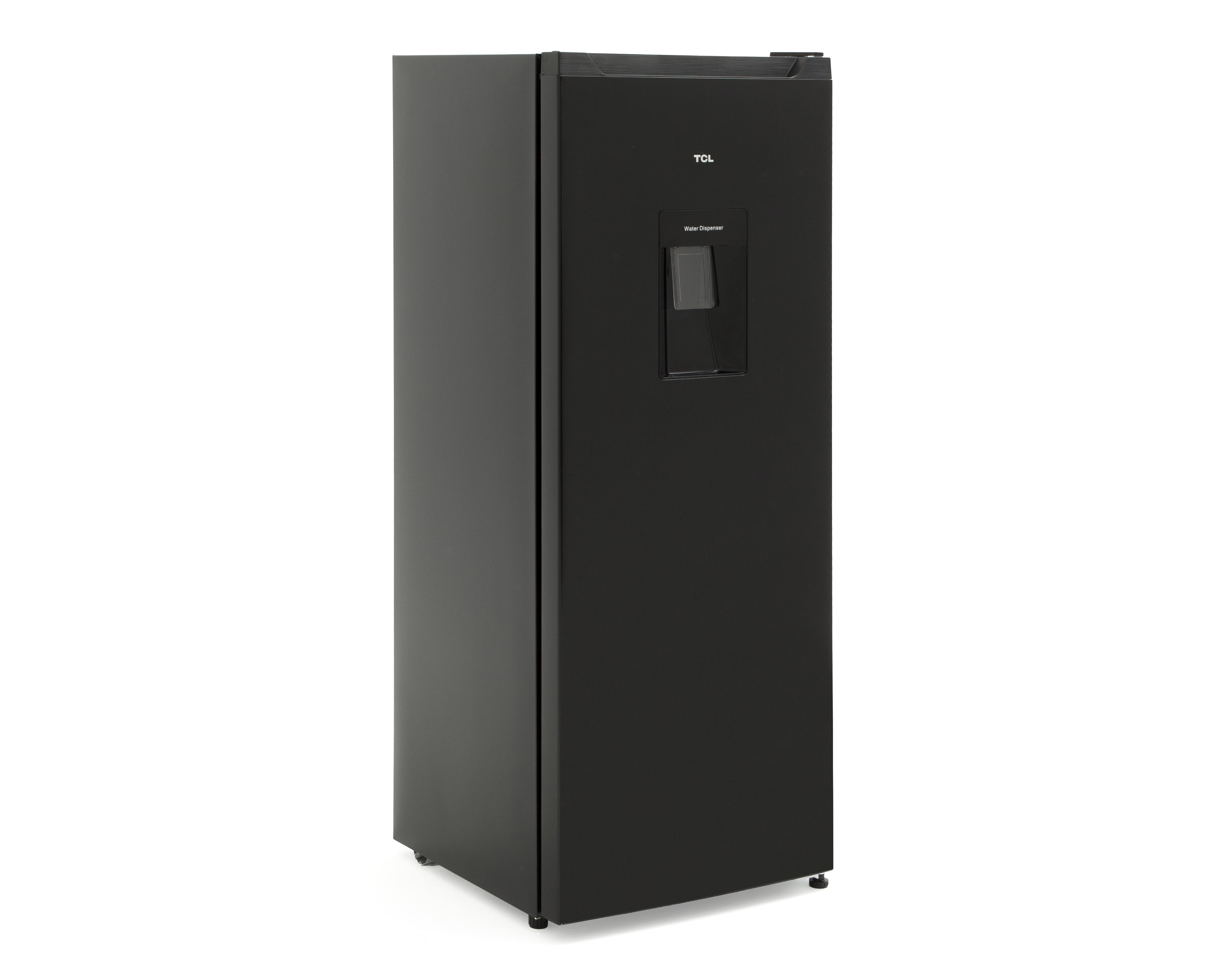 Frigobar TCL Semiautomático 7 Pies Negro TSD60BW