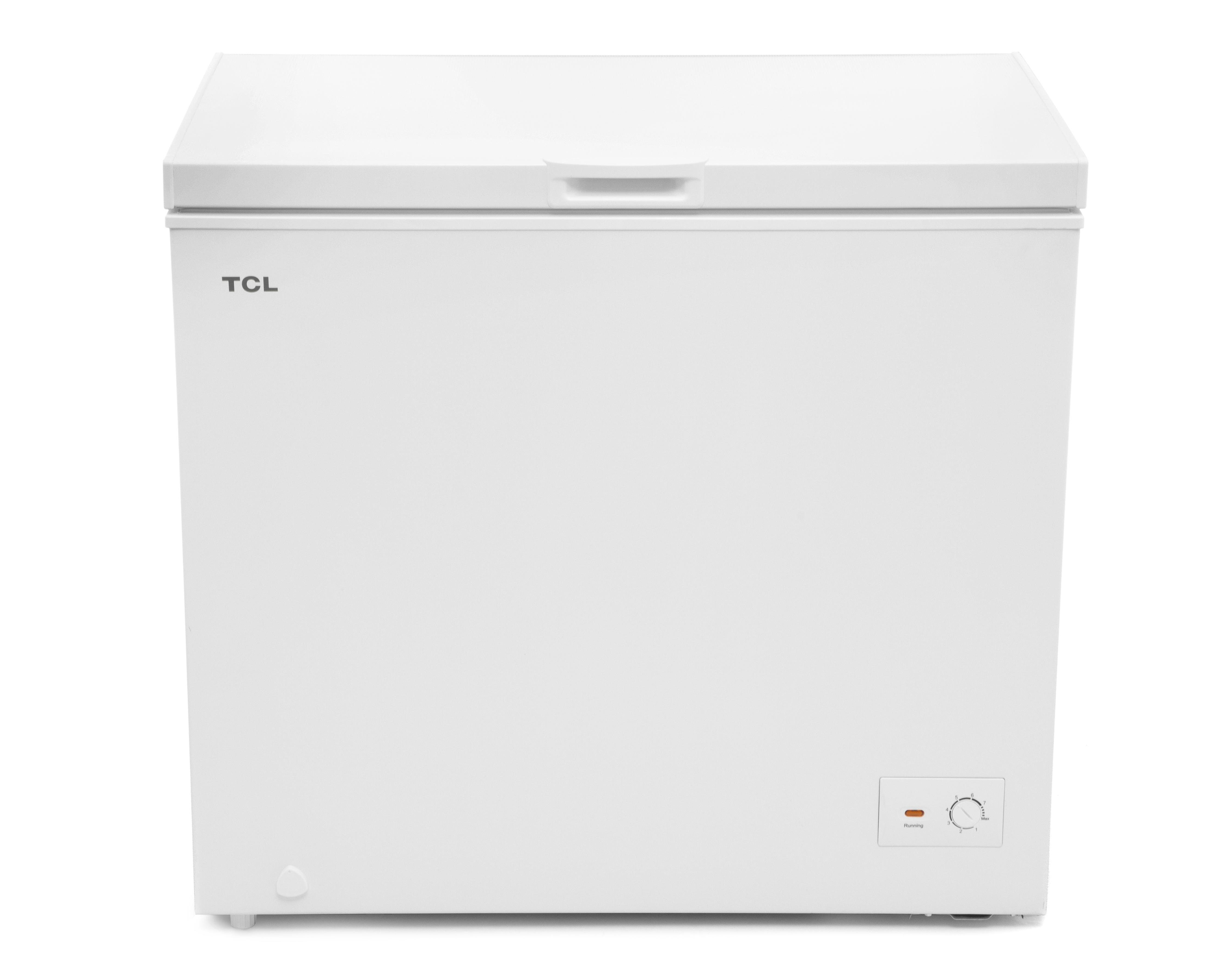 Foto 1 | Congelador TCL Chest Freezer 7 Pies Blanco TCF-07W