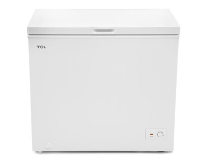 Foto 1 | Congelador TCL Chest Freezer 7 Pies Blanco TCF-07W