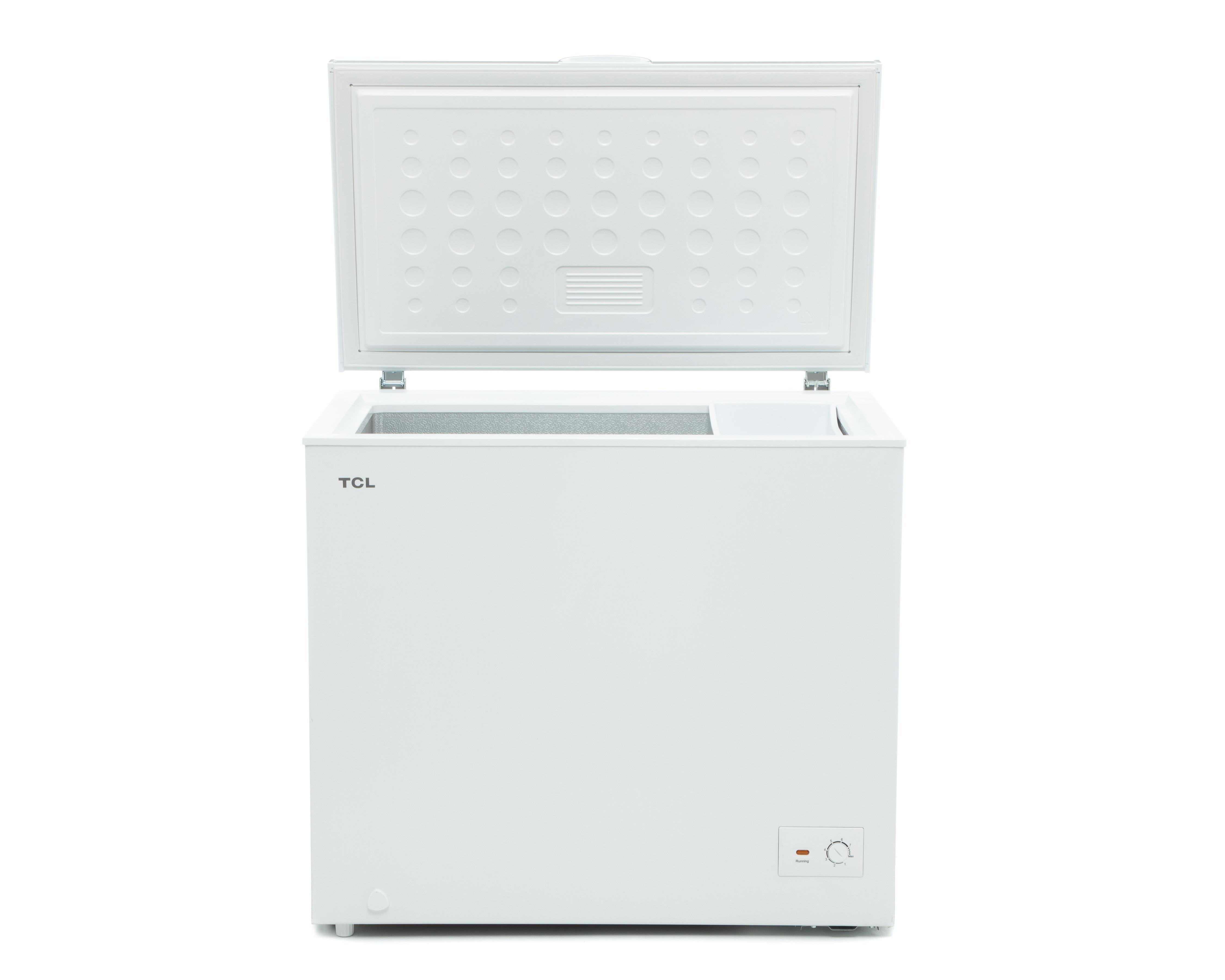 Foto 3 | Congelador TCL Chest Freezer 7 Pies Blanco TCF-07W