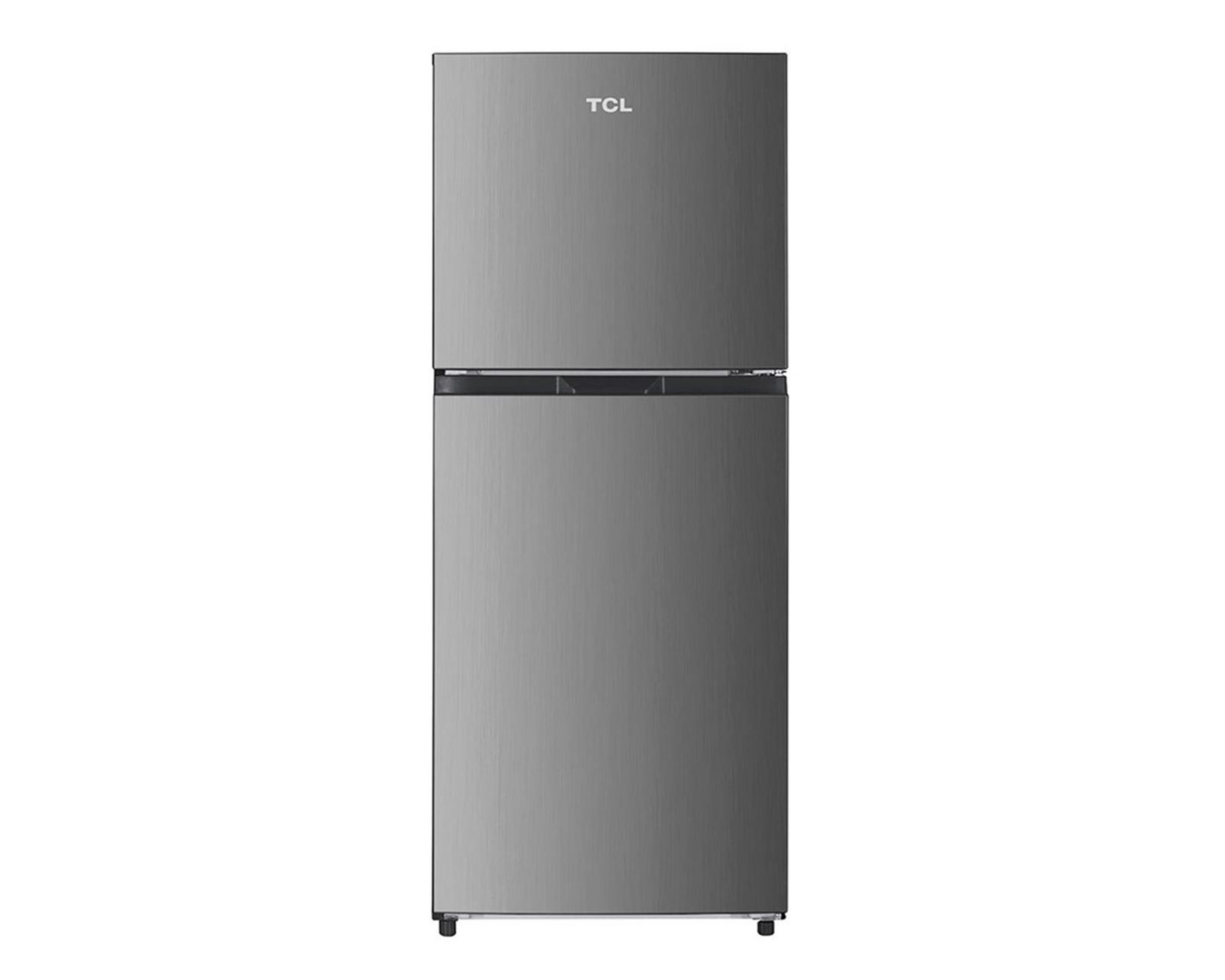 Foto 2 pulgar | Refrigerador TCL Top Mount 11 Pies Gris TDD11S