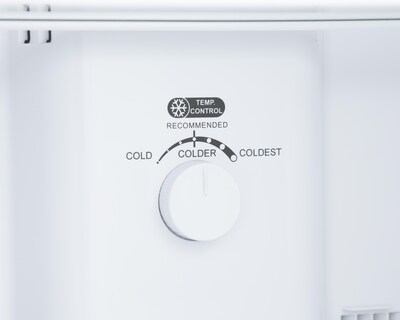 Foto 4 | Refrigerador TCL Top Mount 11 Pies Gris TDD11S