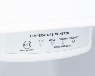 Foto 6 | Refrigerador TCL Top Mount 11 Pies Gris TDD11S